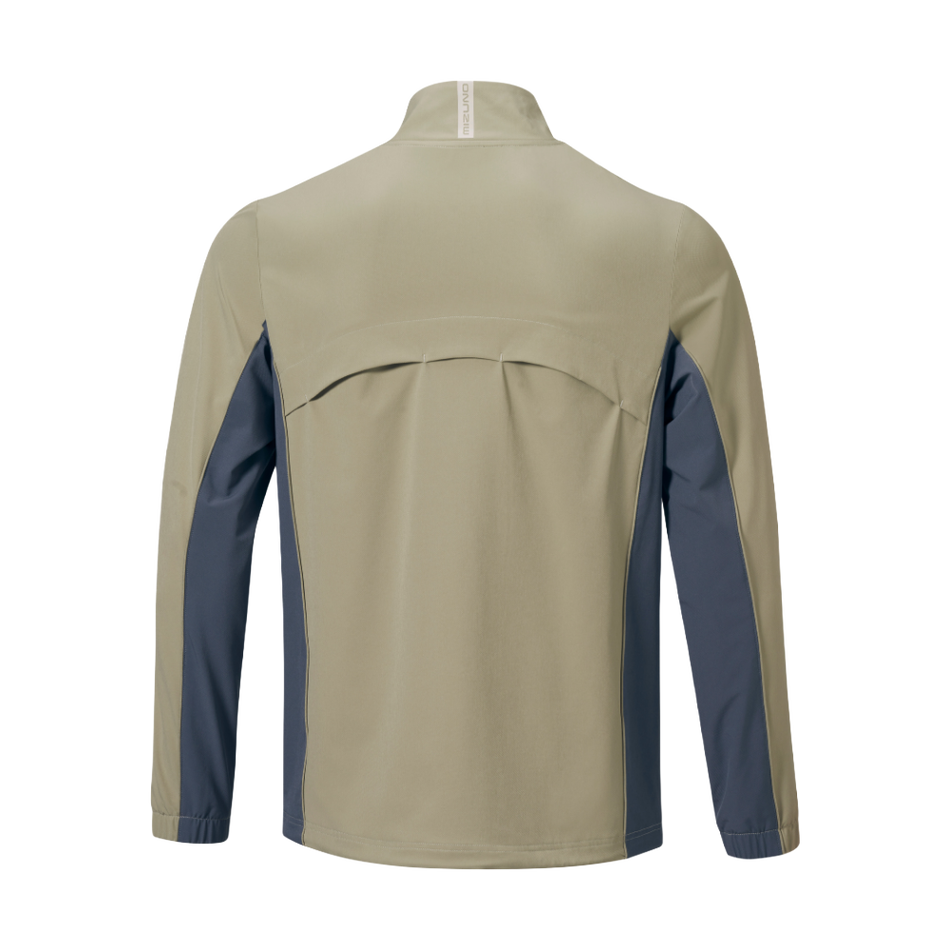 Mizuno Motion Waterrepellent Light Jacket Elm